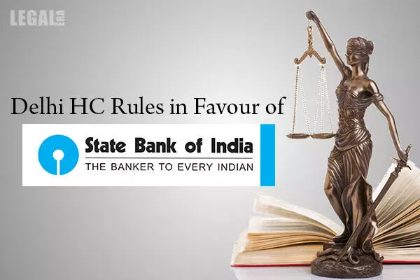 Delhi High Court Rules in Favour of State Bank of India, States, Liability of a Guarantor is Coextensive with the Principal Debtor