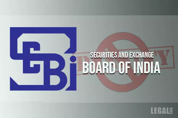 No penalty imposed upon Snehbar Stockholdings in Oasis Tradelink Matter