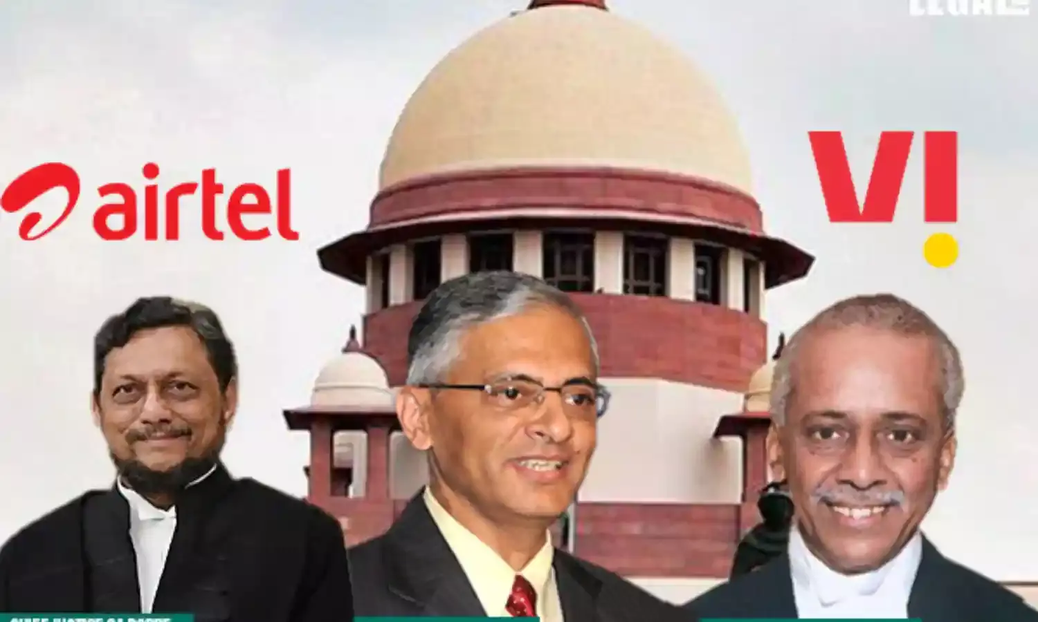 SC Directed Bharti Airtel and Vodafone Idea to Disclose Info on Segmented offers with TRAI