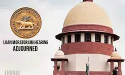 SC Adjourns Loan Moratorium Hearing for Second Time To 18th November