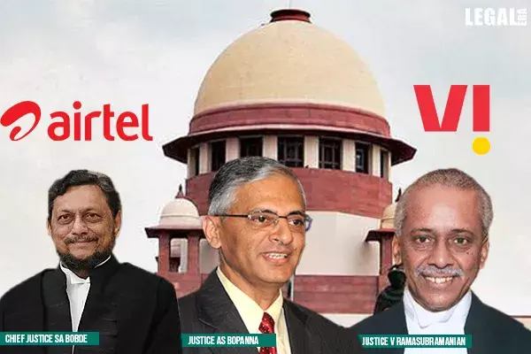 SC Directed Bharti Airtel and Vodafone Idea to Disclose Info on Segmented offers with TRAI