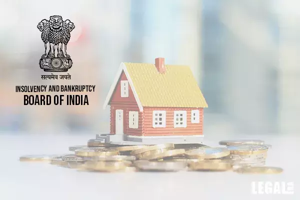 Insolvency Resolution Professional barred from fresh assignments under Code for 6 months Insolvency Resolution Professional barred from fresh assignments under Code for 6 months