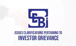 SEBI issues Circular to strengthen the Investor Grievance Redressal Mechanism