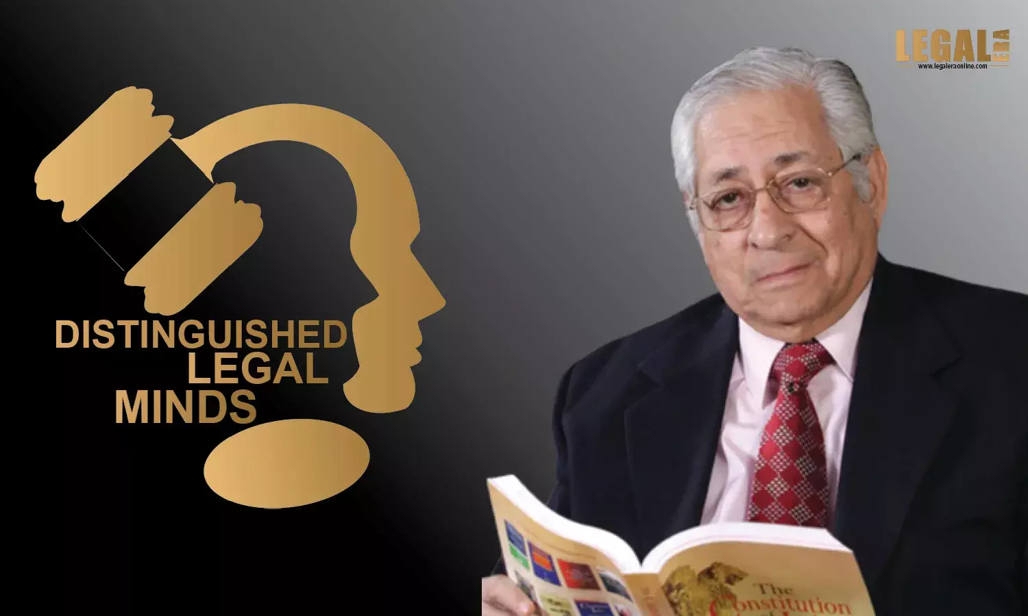 Black Friday for Indian Judiciary as Soli Sorabjee passes away