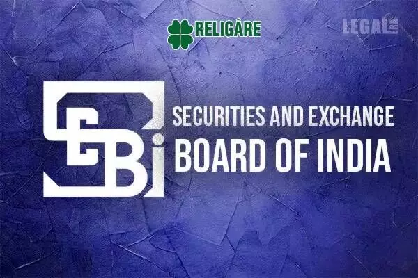 Order of Revocation in the matter of Religare Enterprises