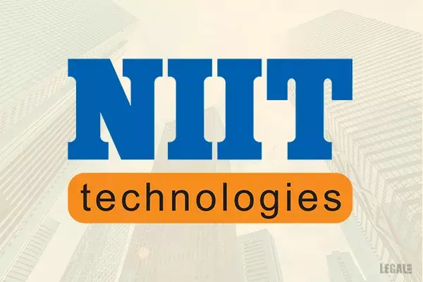 SEBI orders settlement of enforcement proceedings against Applicant in NIIT matter