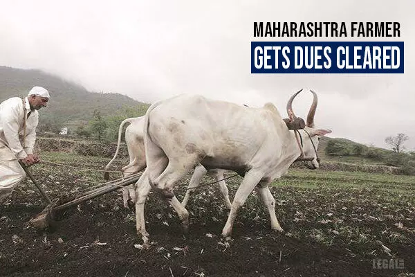 Maharashtra Farmer sues traders under the new Farm Reform Laws; gets dues cleared