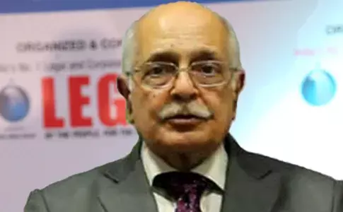 AN ADMIRER OF INTERNATIONAL LAW