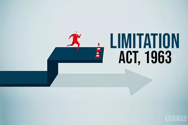 Duty of Court/Authority to consider if instant matter within limitation: Limitation Act, 1963