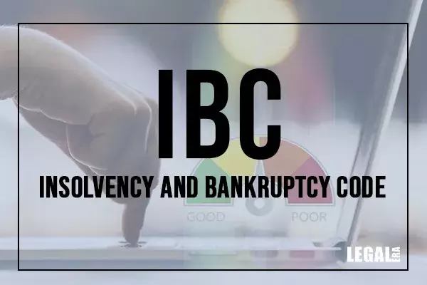 IBC: No suit w.r.t. quality of service pending on date of filing application under Section 7 to bring within ambit of dispute under Section 5(6)(b)
