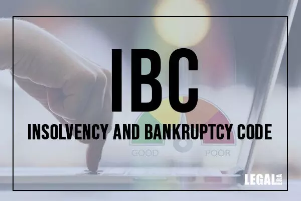 IBC: No suit w.r.t. quality of service pending on date of filing application under Section 7 to bring within ambit of dispute under Section 5(6)(b)
