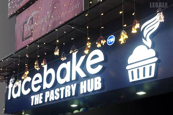 Trademark Infringement: Delhi HC Restraints a Bakery from Using the Mark Facebake In a Suit Filed By Facebook