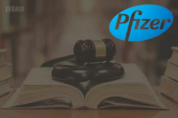 Patent Infringement Petition Filed by Pfizer against Aurobindo, Dr Reddys