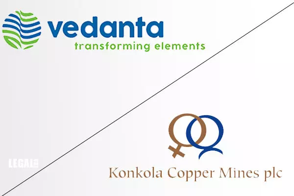 Zambian Appeal Won by Vedanta in Konkola Copper Mines Case