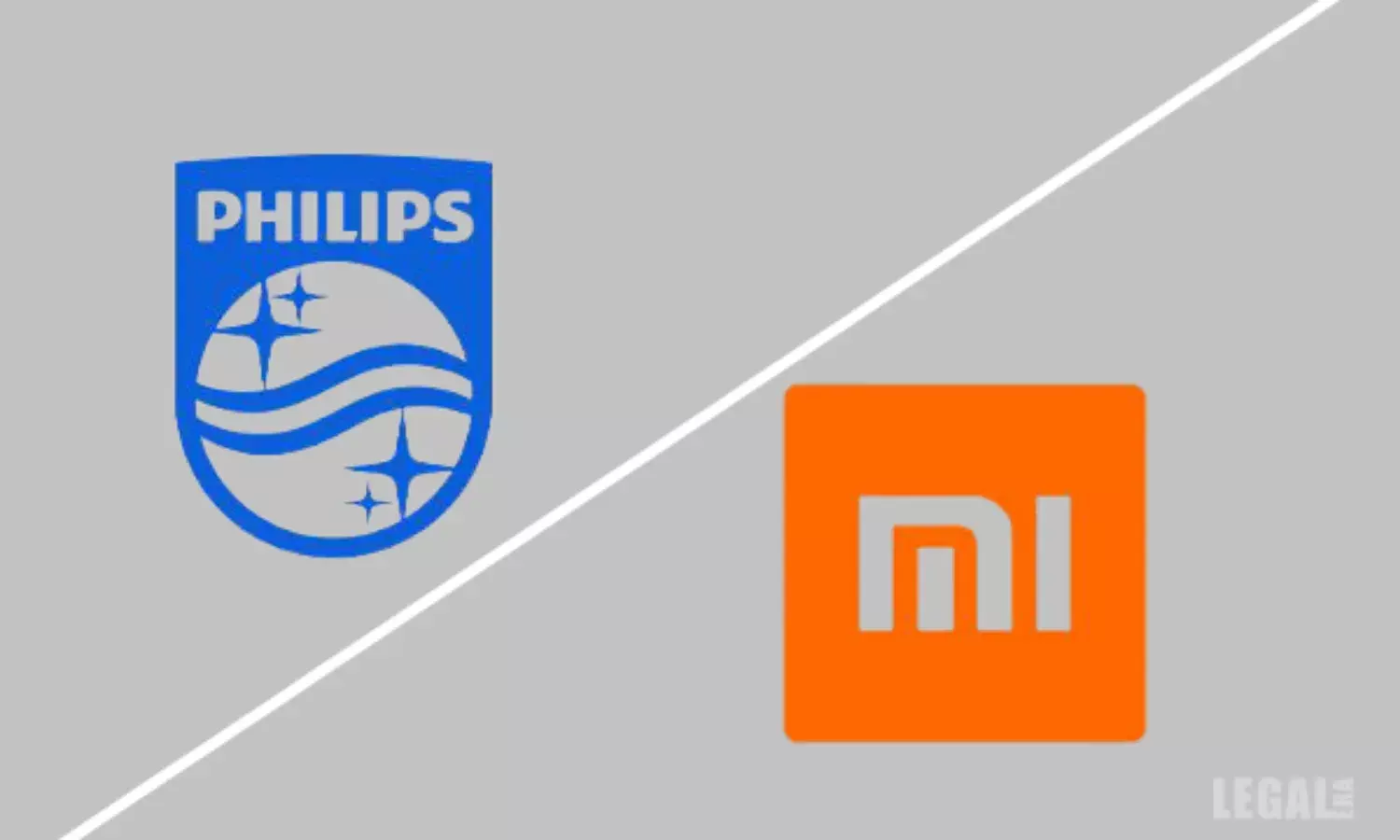 Philips files patent infringement case against Xiaomi