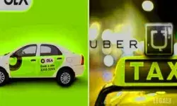 Supreme Court rules out cartelization by Ola and Uber drivers