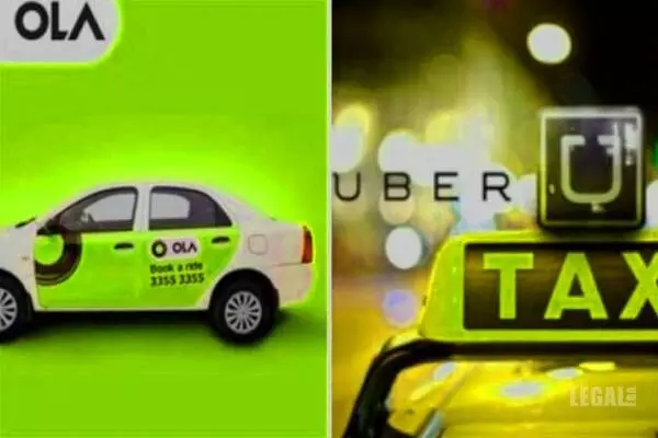 Supreme Court rules out cartelization by Ola and Uber drivers