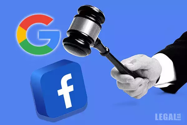 Google and Facebook may face risk of big fines under new Australian legislation
