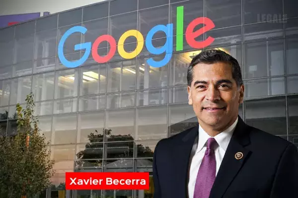 California asks to join US antitrust lawsuit against Google