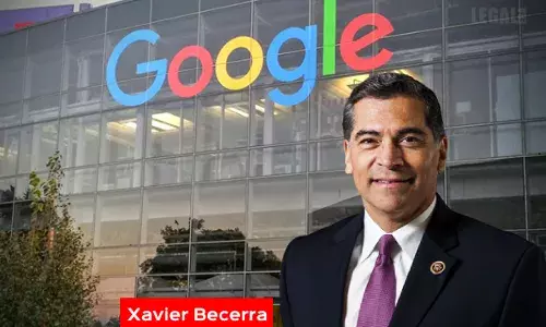 California asks to join US antitrust lawsuit against Google