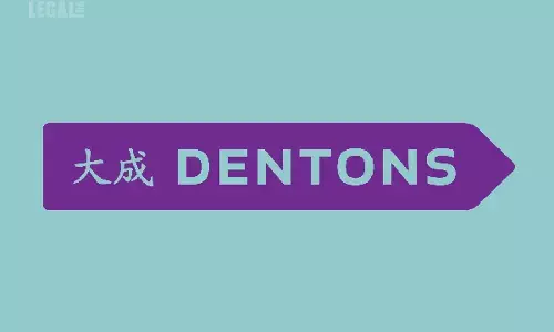 Dentons, Davis Brown announce future combination