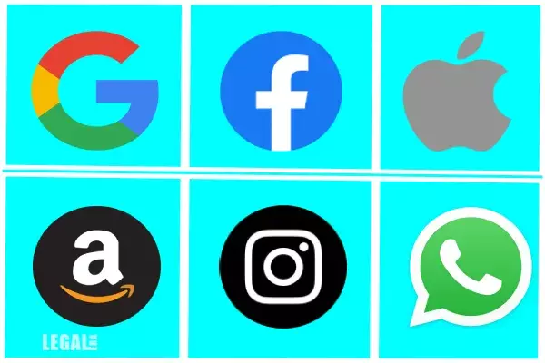 Big Tech facing these US antitrust cases Big Tech facing these US antitrust cases