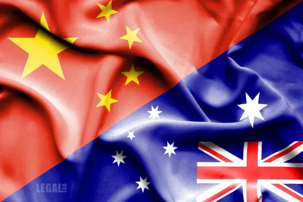 China-Australia-flags