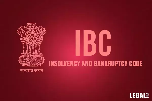 IBC - the existence of Dispute must be pre-existing