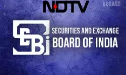 Penalty of Rs. 5 crore imposed on NDTV by SEBI over Disclosure Lapses