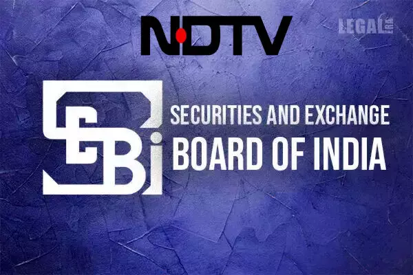 Penalty of Rs. 5 crore imposed on NDTV by SEBI over Disclosure Lapses