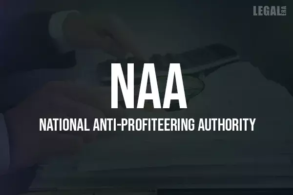 NAA declared Win-Win Appliances guilty of not passing GST rate cut benefits to its customers NAA declared Win-Win Appliances guilty of not passing GST rate cut benefits to its customers