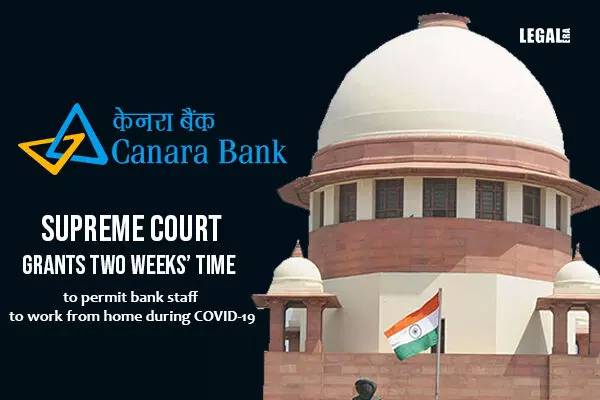 Supreme Court poser to Centre, Canara Bank over plea of deaf employees