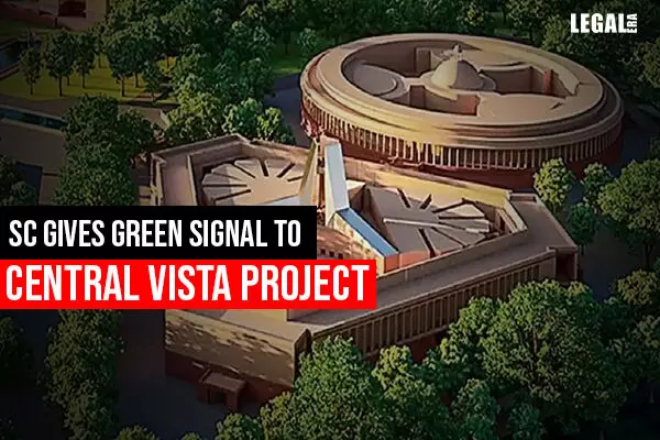 SC Gives Green Signal to Central Vista Project by 2:1 Majority