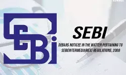 SEBI debars BSE member for one year for circular trading SEBI debars BSE member for one year for circular trading