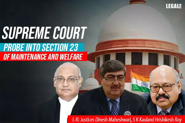 Supreme Court to look into contentious Senior Citizens Act