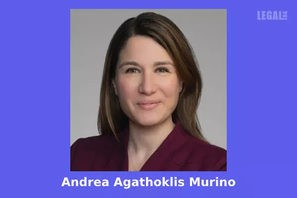 Kirkland & Ellis LLP Welcomes Andrea Agathoklis Murino as Antitrust Partner