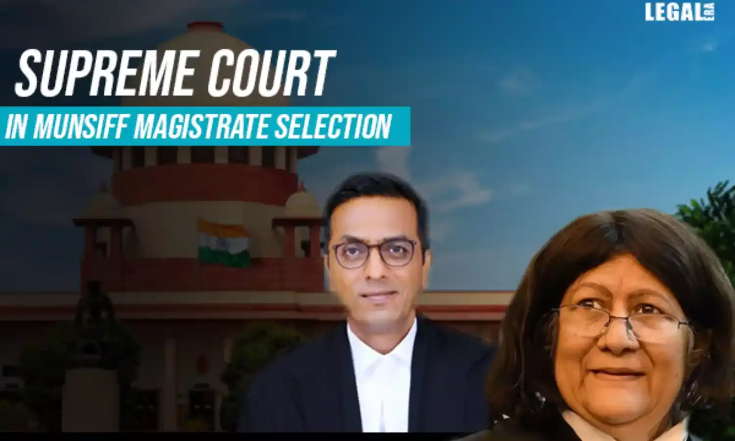 Munsiff Magistrate Selection:Vacancies for 2020 must be Allocated to Candidates duly selected in the Recruitment Process for 2020 only: SC