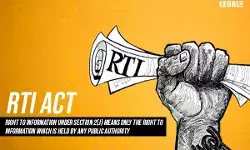IBBI rules on RTI Act, dismisses plea to provide unavailable information IBBI rules on RTI Act, dismisses plea to provide unavailable information