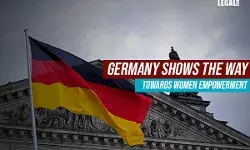 Germany shows the way towards women empowerment