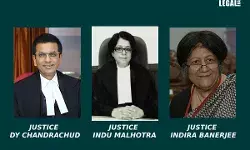 Whether non-payment of stamp duty on commercial contract invalidate arbitration agreement: Supreme Court refers issue to Constitutional Bench Whether non-payment of stamp duty on commercial contract invalidate arbitration agreement: Supreme Court refers issue to Constitutional Bench