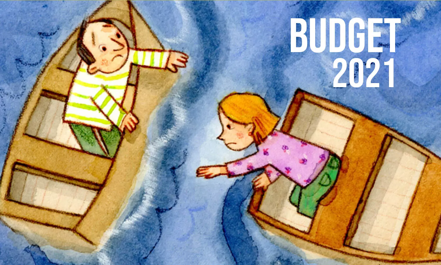 Budget 2021: New economic outlook on the anvil – Trade policy perspectives