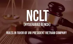NCLT rules in favor of Uni-President Vietnam Company