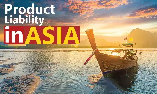 Product Liability in Asia