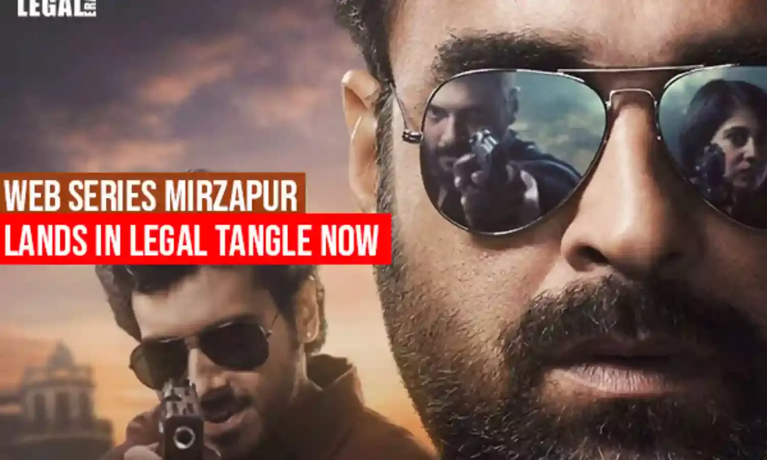 Web series Mirzapur lands in legal tangle now