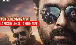 Web series Mirzapur lands in legal tangle now