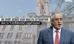 UK denying Vijay Mallyas extradition due to Confidential Legal Issues: Centre to Supreme Court