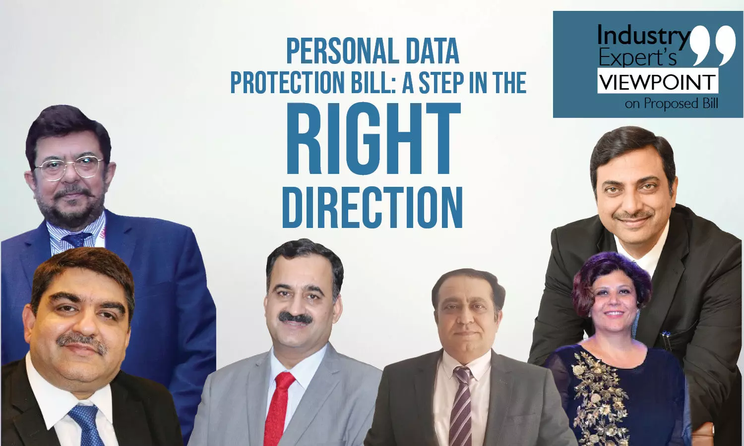 Personal Data Protection Bill a Step in The Right Direction