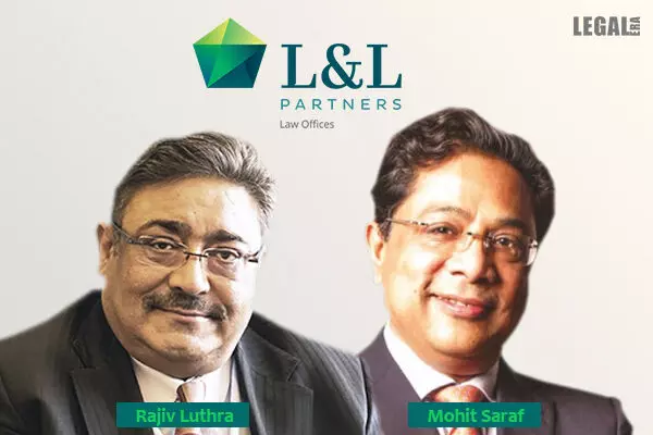Delhi High Court nullifies acrimonious removal of Saraf from L&L Partners