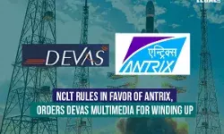 NCLT rules in favor of Antrix, orders winding up of Devas Multimedia NCLT rules in favor of Antrix, orders winding up of Devas Multimedia