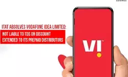 ITAT: Vodafone Idea not liable to TDS on discount extended to prepaid distributors ITAT: Vodafone Idea not liable to TDS on discount extended to prepaid distributors